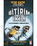 Uçuk Kaçık Maceralar - Bitirim İkili Baltagirmez Ormanı'nda 