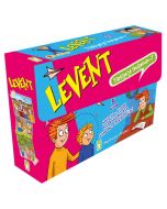 Levent Türkiye'yi Geziyorum 7 Set - 5 Kitap Takım