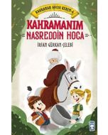 Kahraman Avcısı Kerem 6 - Kahramanım Nasreddin Hoca