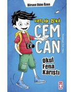 Patlak Zeka Cemcan - Okul Fena Karıştı