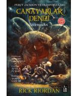 Percy Jackson ve Olimposlular Canavarlar Denizi - Çizgi Roman