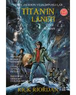 Percy Jackson ve Olimposlular Titan'ın Laneti - (Çizgi Roman)