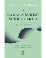 Bakara Suresi Sohbetleri - 2