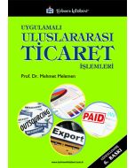 Uygulamalı Uluslararası Ticaret İşlemleri