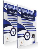 YÖKDİL İkizi Fen Bilimleri 2 Özgün Deneme Sınavı Dijital Çözümlü
