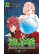 Slime Olarak Reenkarne Olduğum Zaman - 3. Cilt