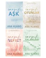 Ana Huang Seti - 4 Kitap Takım