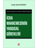 İcra Mahkemesinin Yargısal Görevleri