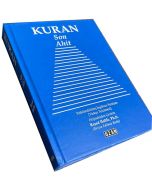 Kuran Son Ahit (Ciltli)