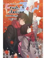 Crush of Lifetime - Hayatımın Aşkı 4