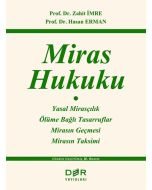 Miras Hukuku (Ciltli)