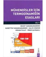 Mühendisler İçin Termodinamiğin Esasları Cilt-1