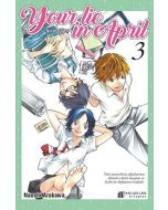 Your Lie in April - Nisan Yalanı 3