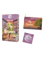 Ay Çarpması Çantalı Set (Karton)