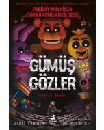 Gümüş Gözler - Freddy'nin Pizza Dükkanı'nda Beş Gece (Çizgi Roman)
