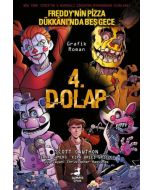 4.Dolap - Freddy'nin Pizza Dükkanı'nda Beş Gece (Çizgi Roman)