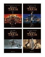 Gizli Tarih Set 1-4 (Ciltli)