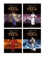 Gizli Tarih Set 5-8 (Ciltli)