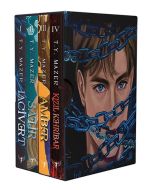 Lacivert Serisi Kutulu Set (4 Kitap Takım)
