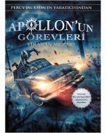 Apollon'un Görevleri - Tiran'ın Mezarı