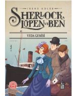 Sherlock Lüpen ve Ben 12 - Veda Gemisi