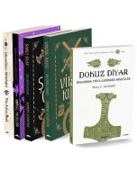 Maya İskandinav Seti - 5 Kitap Takım