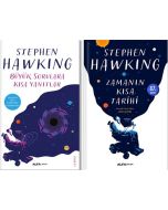 Stephen Hawking Seti - 2 Kitap Takım