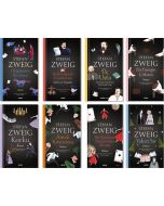 Stefan Zweig Seti (8 Kitap Takım)