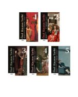 Özel Hayatın Tarihi Seti - 5 Kitap Takım