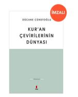 Kur'an Çevirilerinin Dünyası (İmzalı)