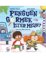 Penguen Görmek İster misin?