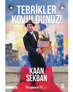 Tebrikler Kovuldunuz! 