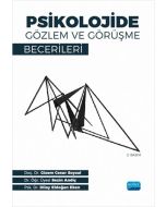 Psikolojide Gözlem ve Görüşme Becerileri