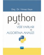 Python ile Veri Yapıları ve Algoritma Analizi