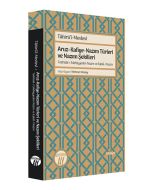 Aruz-Kafiye-Nazım Türleri ve Nazım Şekilleri
