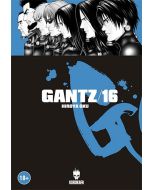 Gantz 16