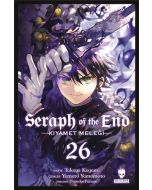 Seraph Of the End 26 - Kıyamet Meleği