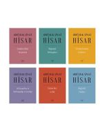 Abdülhak Şinasi Hisar Seti - 6 Kitap Takım (Ciltli)