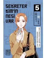 Sekreter Kim’in Nesi Var - 5