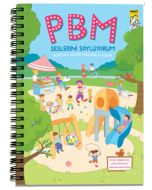 PBM Seslerini Söylüyorum