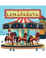 Leyla Lunaparkta