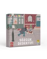 Sözcük Dedektifi (Ciltli)