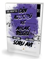 Gül Hoca'yla TYT Din Kültürü ve Ahlak Bilgisi Soru Avı 101 Çözümlü Soru