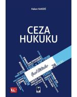 Ceza Hukuku Genel Hükümler