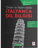 İtalyanca Dil Bilgisi Örnek ve Alıştımalarla