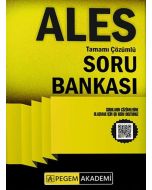 2024 Ales Soru Bankası