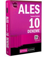 2024 Ales Tüm Adaylar İçin 10 Deneme