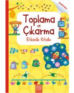 Toplama ve Çıkarma Etkinlik Kitabı