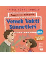 Yemek Vakti Sünnetleri - Peygamberime Benziyorum