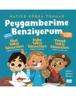 Peygamberime Benziyorum (3’lü Set)